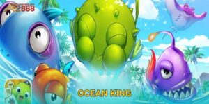 Ocean King Ae888 sh – Vua Đại Dương Săn Thưởng Khủng
