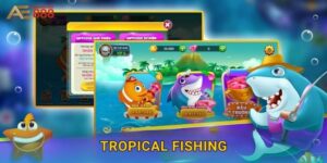 Tropical Fishing Ae888 sh – Câu Cá Nhiệt Đới Thư Giãn