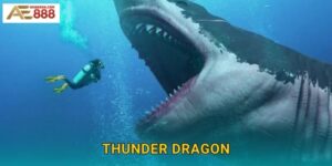 Thunder Dragon Ae888 sh – Rồng Sấm Sét Thần Thoại