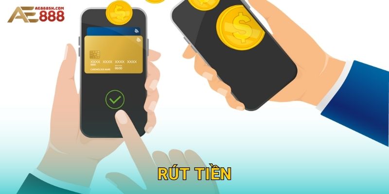 Rút Tiền Ae888 sh – Nhận Thưởng Siêu Tốc Mọi Lúc