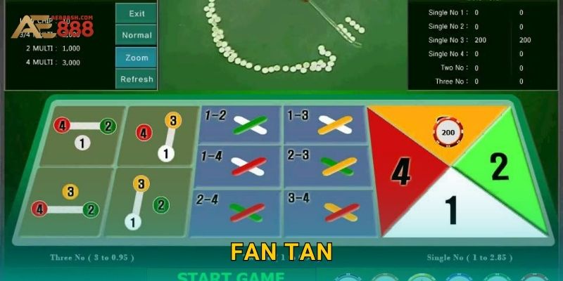 Fan Tan Ae888 sh – Trò Chơi Truyền Thống Châu Á