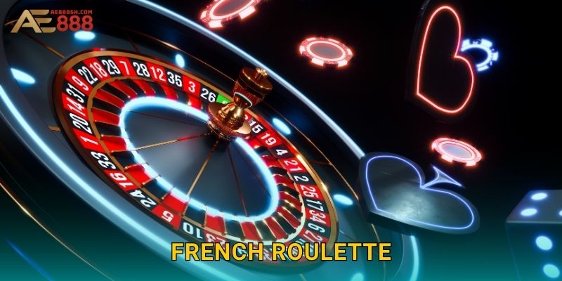 French Roulette Ae888 sh - Vòng Quay May Mắn Pháp 1 French Roulette Ae888 sh – Vòng Quay May Mắn Pháp
