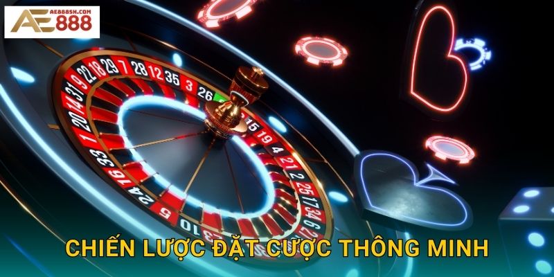 French Roulette Ae888 sh - Vòng Quay May Mắn Pháp 3 Chiến lược đặt cược thông minh