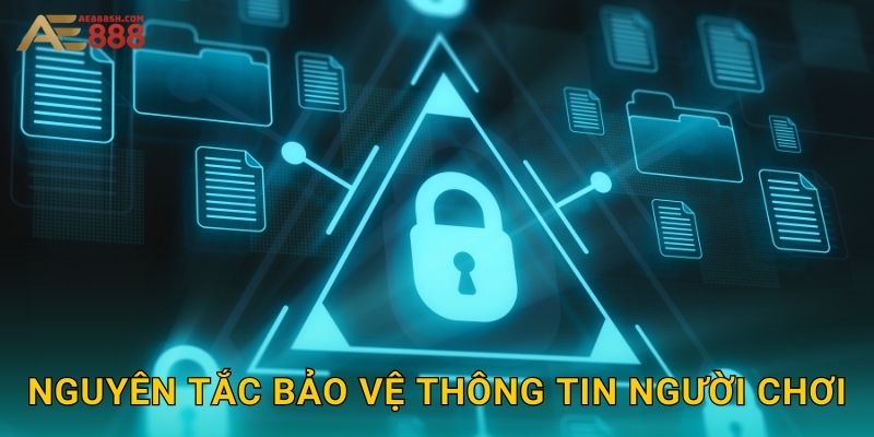 Nguyên tắc bảo vệ thông tin người chơi