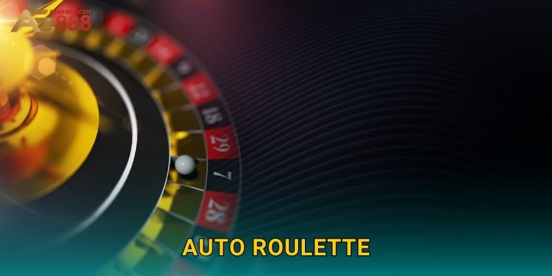 Auto Roulette Ae888 sh – Quay Tự Động Liên Tục 24/7
