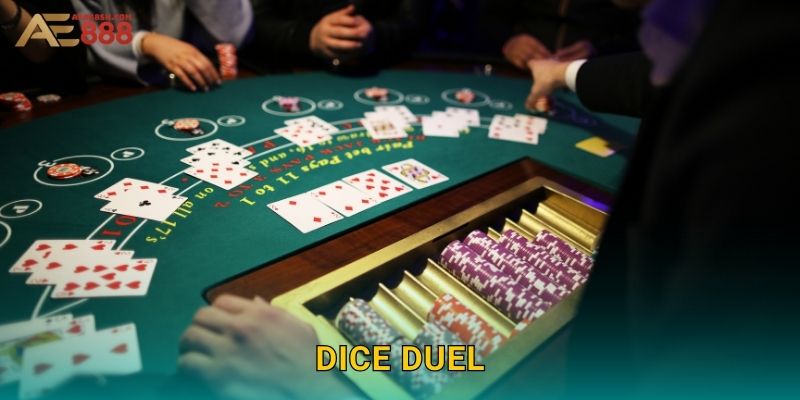Dice Duel Ae888 sh – Đấu Xúc Xắc Kịch Tính Thú Vị
