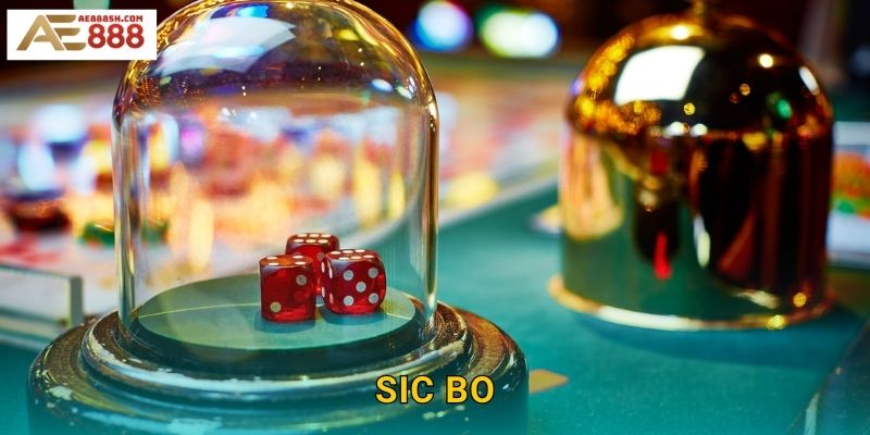 Sic Bo Ae888 sh – Tài Xíu Châu Á Siêu Hot