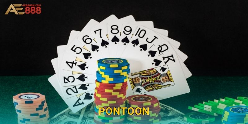 Pontoon Ae888 sh – Blackjack Anh Quốc Thú Vị