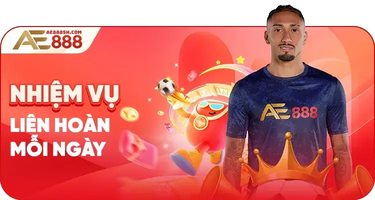 nhiệm vụ liên hoàn mỗi ngày